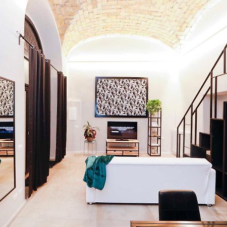 Post Industrial Loft Trastevere - Top Collection Rome Extérieur photo