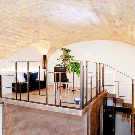 Post Industrial Loft Trastevere - Top Collection Rome Extérieur photo