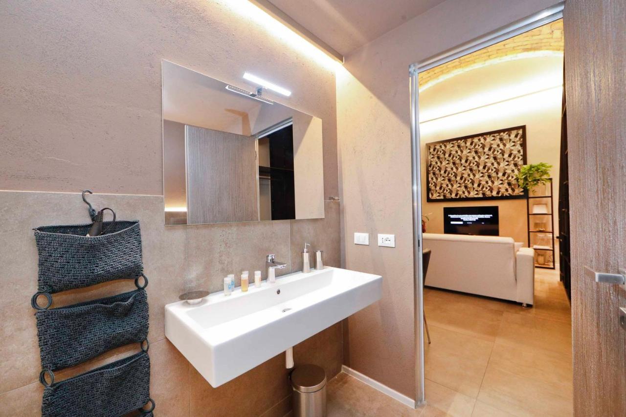 Post Industrial Loft Trastevere - Top Collection Rome Extérieur photo