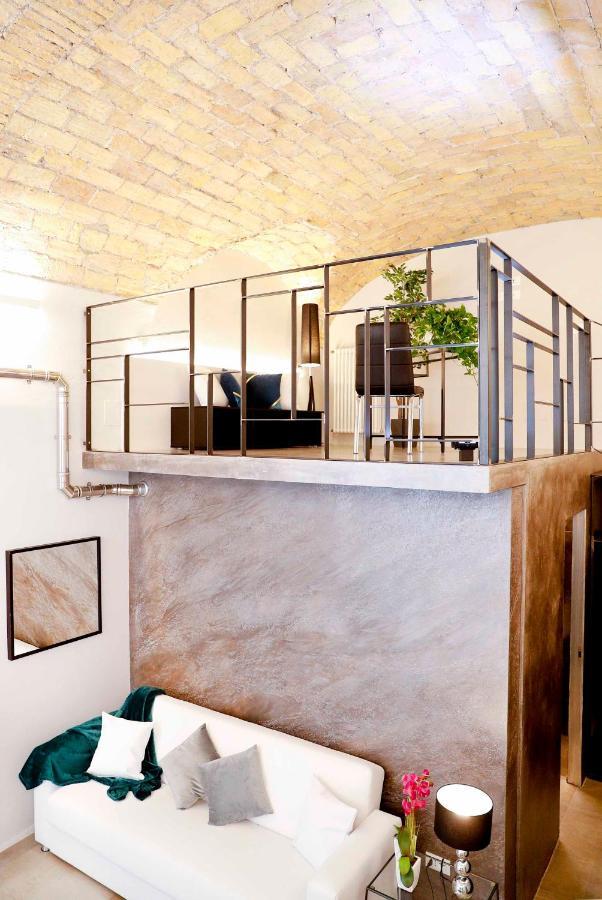 Post Industrial Loft Trastevere - Top Collection Rome Extérieur photo