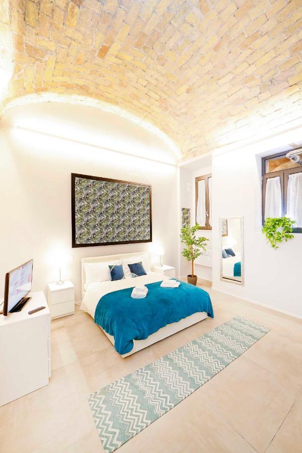 Post Industrial Loft Trastevere - Top Collection Rome Extérieur photo