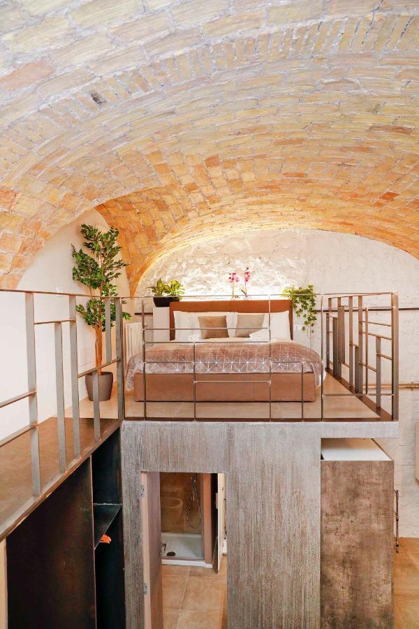 Post Industrial Loft Trastevere - Top Collection Rome Extérieur photo