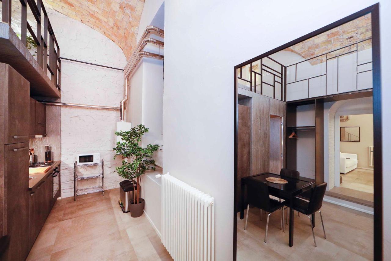 Post Industrial Loft Trastevere - Top Collection Rome Extérieur photo
