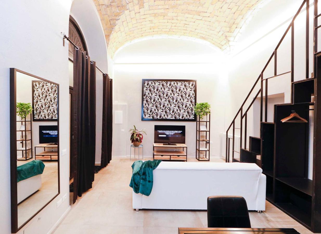Post Industrial Loft Trastevere - Top Collection Rome Extérieur photo