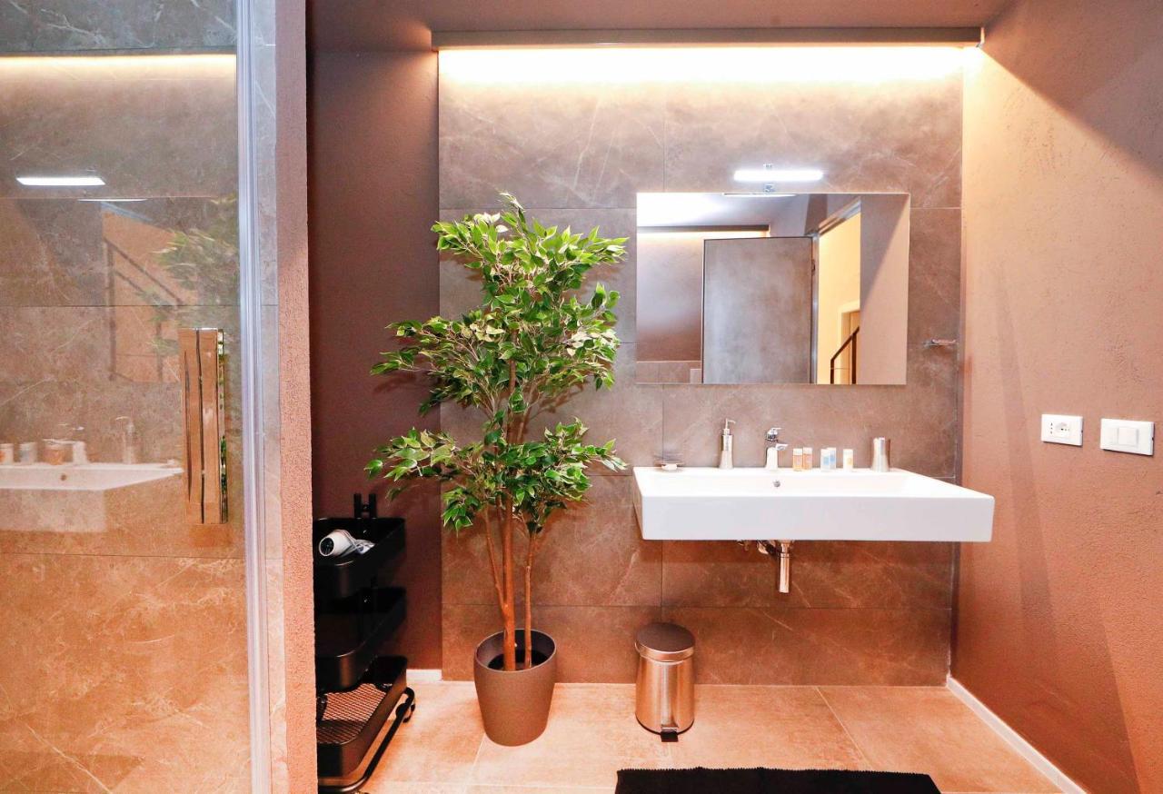 Post Industrial Loft Trastevere - Top Collection Rome Extérieur photo