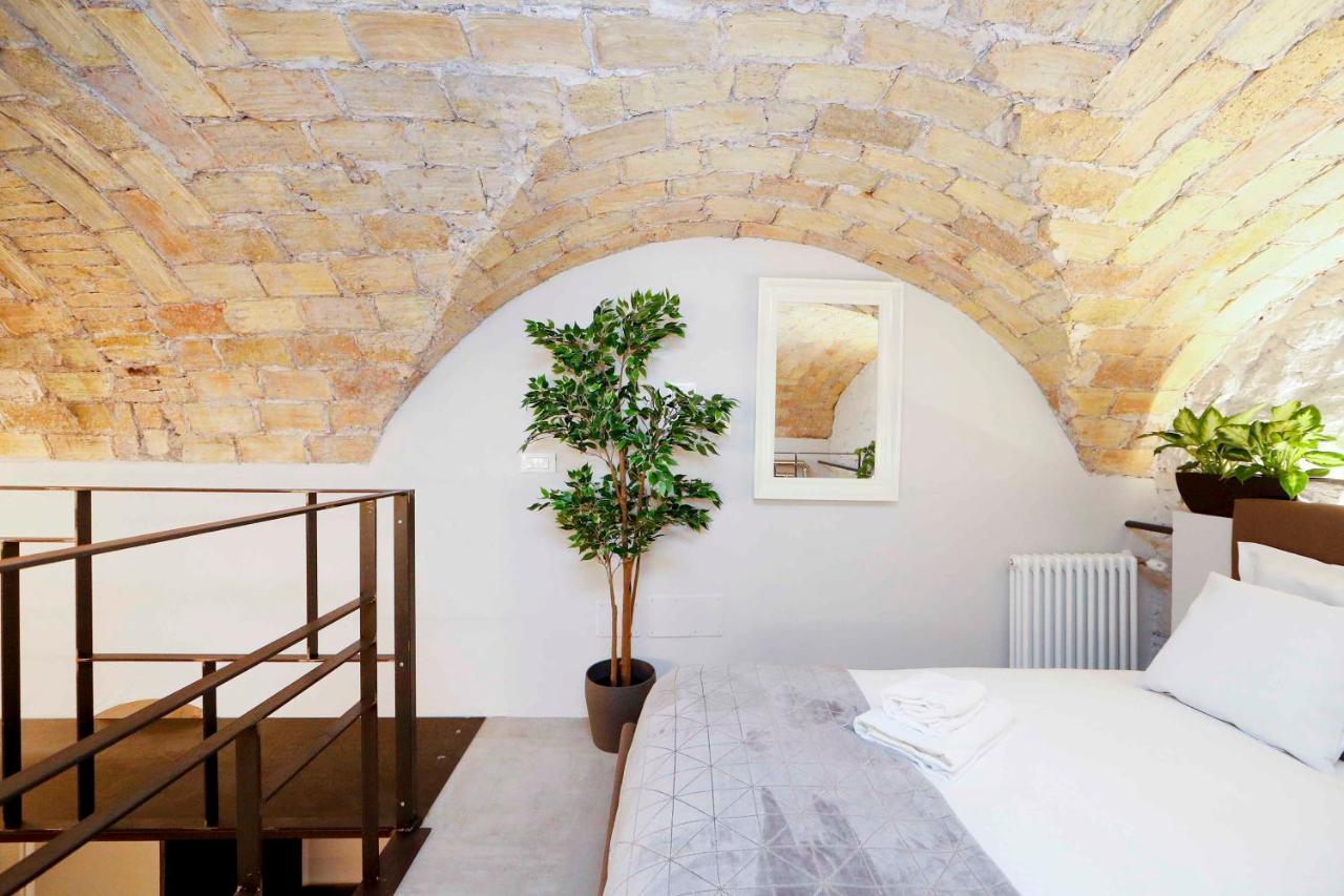 Post Industrial Loft Trastevere - Top Collection Rome Extérieur photo