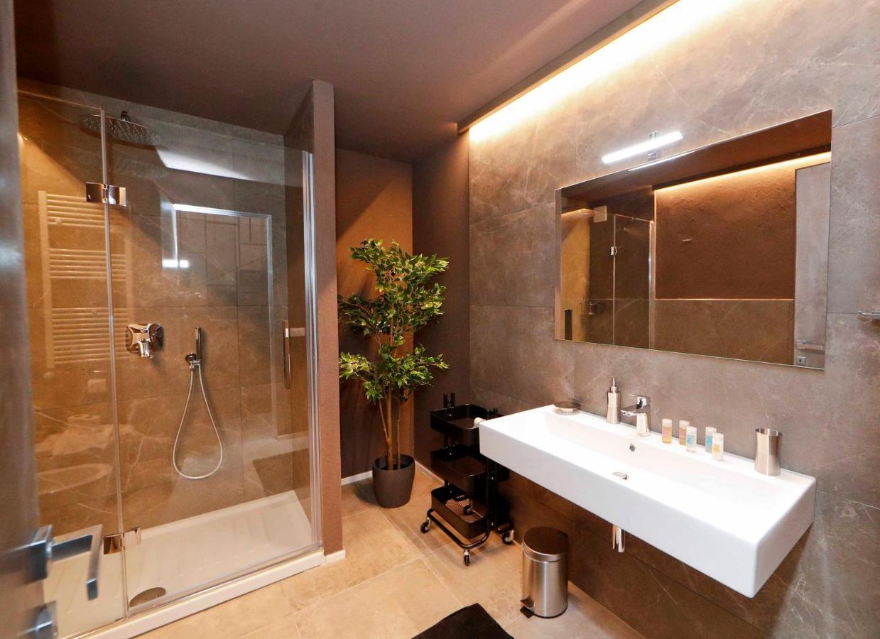 Post Industrial Loft Trastevere - Top Collection Rome Extérieur photo