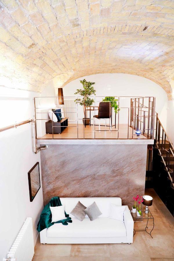 Post Industrial Loft Trastevere - Top Collection Rome Extérieur photo